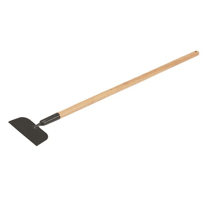 Metal Floor Scraper with  200mm Fixed Blade