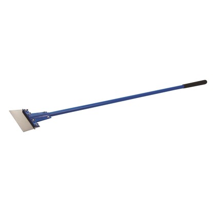 Metal Floor Scraper with Changeable 200mm Blade