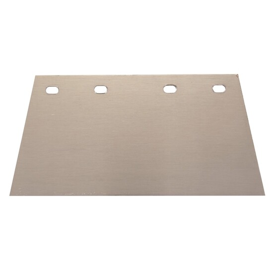 Spare Blades to suit Metal Floor Scraper