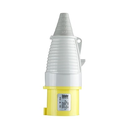 Plug - Yellow 110V