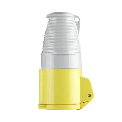 Socket  - Yellow 110V