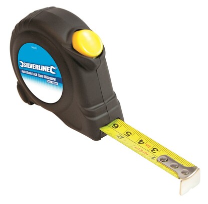 Steel Tape Measure