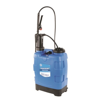 20 Litre Backpack Pressure Spray