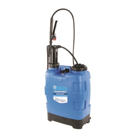 20 Litre Backpack Pressure Spray