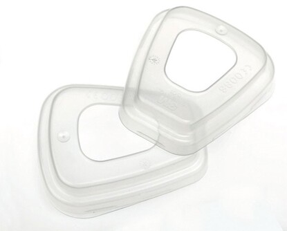 3M 6000 Series 501 P3 Filters (Sold In Pairs)