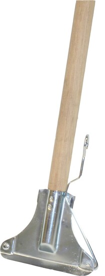 Kentucky Mop Handle with Clip