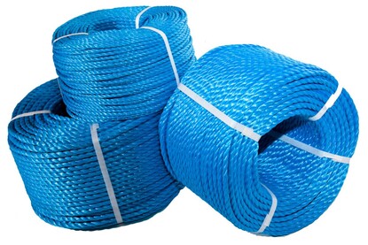 Polypropylene Rope 220mtrs (Blue)