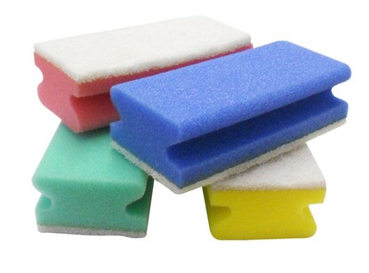 Sponge Scourers