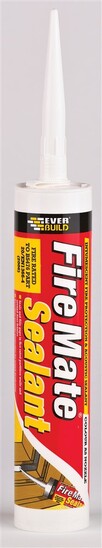 Intumescent Sealant - White - 310ml