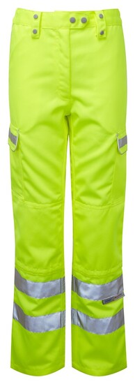 PULSAR® Ladies Combat Trousers-Yellow