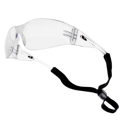 Bolle B Line Safety Spectacle  - Clear Lens