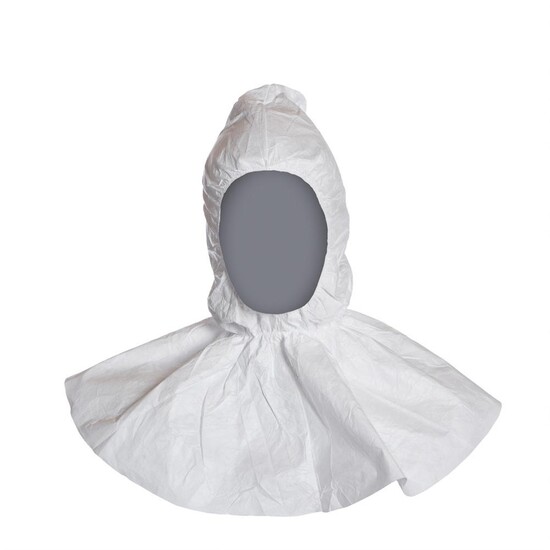 Tyvek Disposable Hood