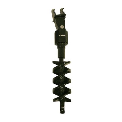 AUGER ATTACHMENT FOR 1.5 TONNE EXCAVATOR
