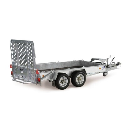 2.0 TONNE PLANT TRAILER