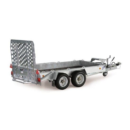 2.0 TONNE PLANT TRAILER