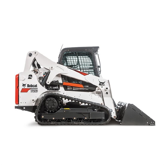 BOBCAT SKIDSTEER LOADER