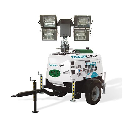 9 MTR VT1 ECO TOWER LIGHT