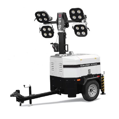 9 MTR ECO LED TOWER LIGHT