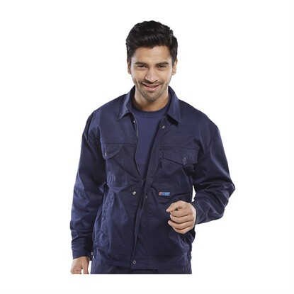 Super Click Drivers Jacket