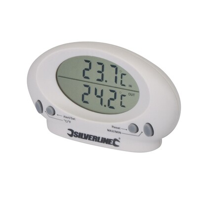 Max - Min Thermometer