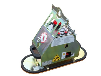 PROBST SM600 VACUUM STONE MAGNET