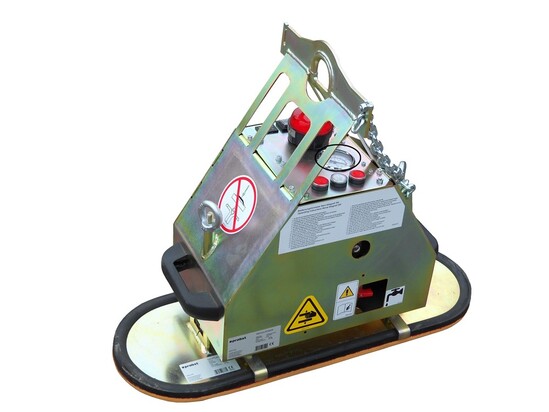 PROBST SM600 VACUUM STONE MAGNET