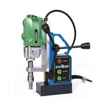 MAG DRILL AND PRESS 12-35MM 110v