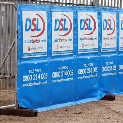 ACOUSTIC NOISE BARRIER