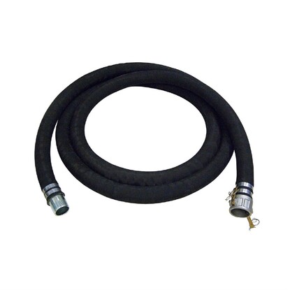 RUBBER SUCTION HOSE