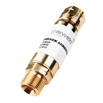 Flash Back Arrestor - Fuel In-Line