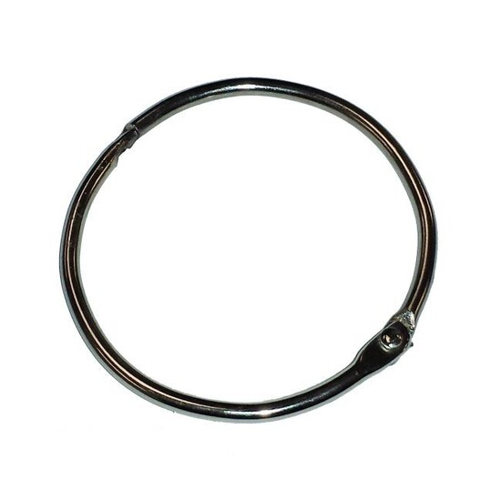 Welding Curtain Rings Rings Only