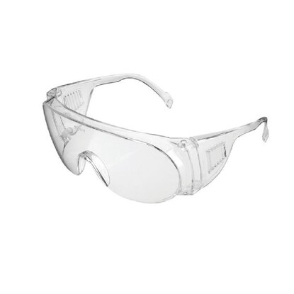 M9200 Visispec Safety Spectacle - Clear Lense