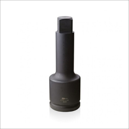 Impact Extension Bar 1/2" Drive