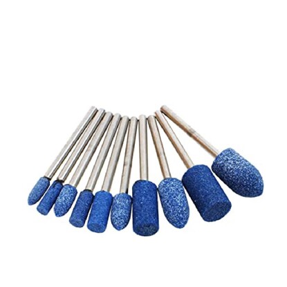 Mounted Point - Blue A11 22mm X 50mm X 6mm