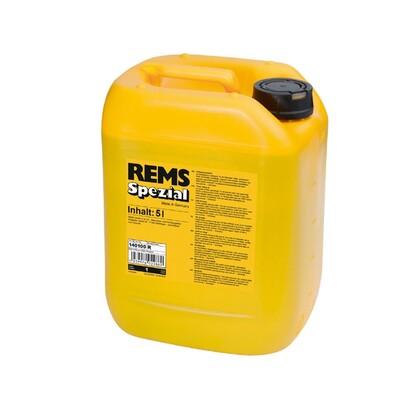 Thread Cutting Oil Sanitol 5 Ltr (Rems)