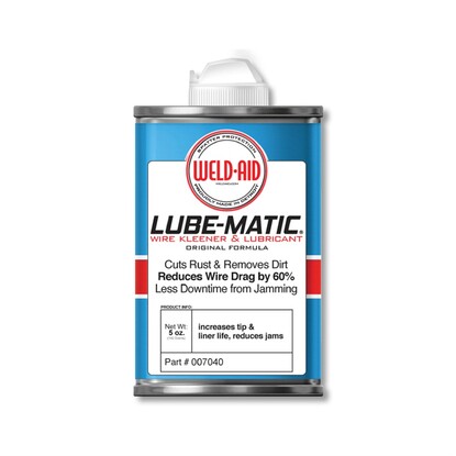 Weld Aid Lubematics - Pkt of 6