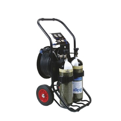 BA CYLINDER TROLLEY
