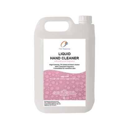 Liquid Pearl Hand Soap Perfumed