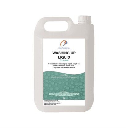 Detergent / Washing Up Liquid