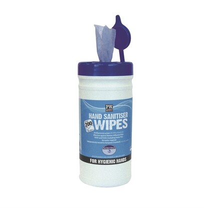 Multi Hand Wipes (200 Wipes)