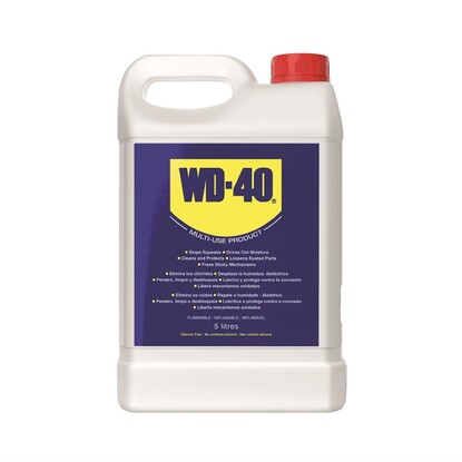 WD40 Lubricant