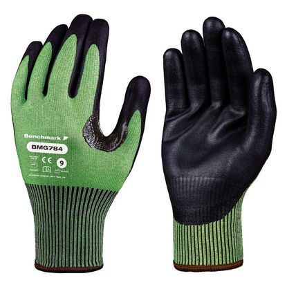 Benchmark BMG784 Glove Cut Level 5/F High Dexterity