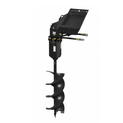 SKIDSTEER AUGER ATTACHMENT