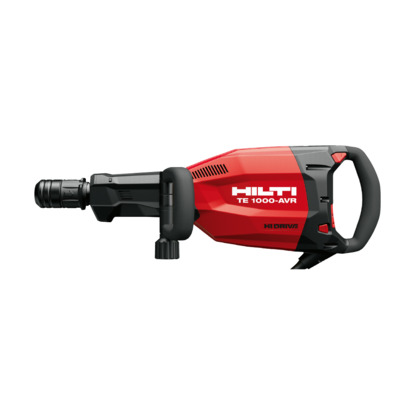 HILTI TE1000-AVR S-TYPE BREAKER 110v