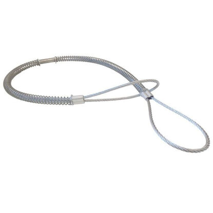 Air Hose Whip Check Cables
