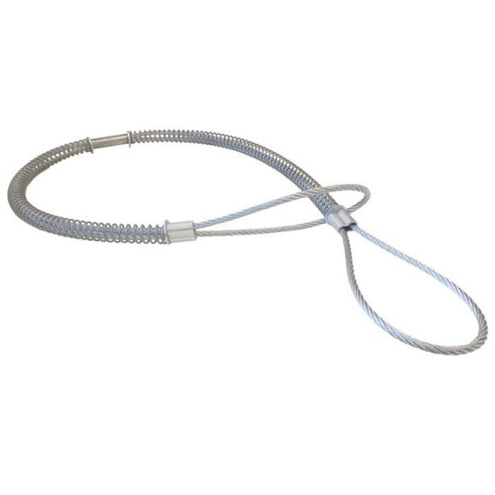Air Hose Whip Check Cables