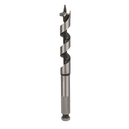 Bosch Auger Wood bit-Hex Shank