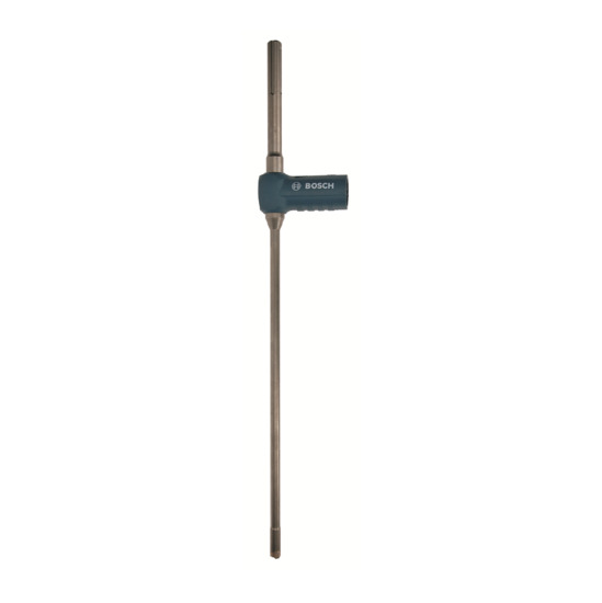 Bosch SDS Max-9 Speed Clean Hammer Drill Bit