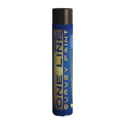 Contract Spray Line Marking Paint 750ML
