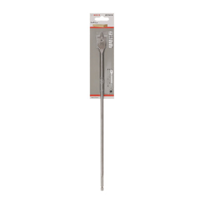 Bosch SelfCut Flat Drill Bit Hex Shank
